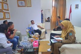 Kemenkum Babel-Bapemperda DPRD Bangka bahas Ranperda RPPLH 2025--2055