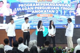 Kemenkum Babel ikuti Kick Off dan Orientasi Program Magang Nasional Batch 1 Angkatan 2 Tahun 2026