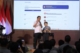 Melalui e-voting, Menkum libatkan pegawai Kanwil Jatim tentukan kepala kanwil baru