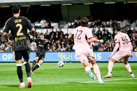 Juventus tutup pramusim di Australia dengan kemenangan