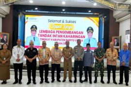 LPT-IK Barito Utara berperan strategis lestarikan adat dan budaya Kaharingan
