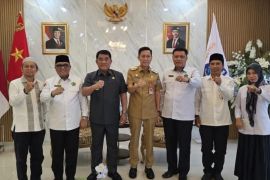 Gubernur Sulut perkuat pembinaan generasi Qurani ikut MTQ Nasional