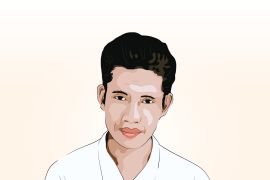 Mengenal Sayuti Melik, sosok di balik pengetik teks Proklamasi