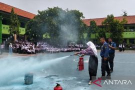 BPBD Tangerang: Sekolah aman bencana latih siswa pahami evakuasi