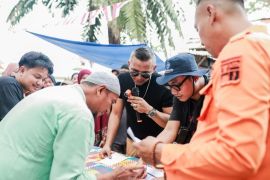 Tim Bogor Peduli Bencana bantu cek kesehatan warga Aceh Tamiang