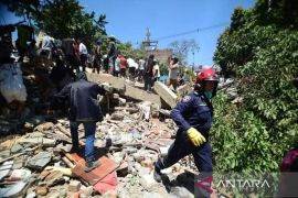 Korban tewas gempa Kolombia bertambah jadi 190 orang