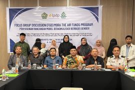Tim periset MORA UIN Walisongo kembangkan model deradikalisasi berbasis gender