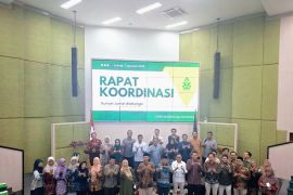 Perkuat publikasi ilmiah, UIN Walisongo koordinasi bersama Editor in Chief