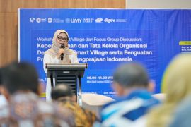 UMY: Aparatur desa dituntut melek digitalisasi wujudkan desa pintar