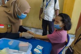 Pemkot Medan gencarkan skrining TB lewat Cek Kesehatan Gratis