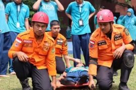 Pemkot Medan tingkatkan kesiapsiagaan siswa hadapi bencana
