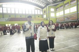 Seluruh mahasiswa KKN UTP Surakarta terlindungi BPJS Ketenagakerjaan selama pengabdian