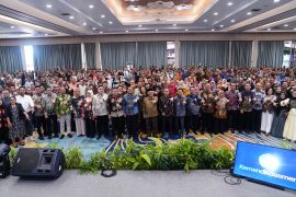 Rakornas TKA 2026 perkuat koordinasi wujudkan TKA Berintegritas