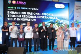 Pemkot Banjarmasin hadiri ajang Indo Water Expo & Forum 2026