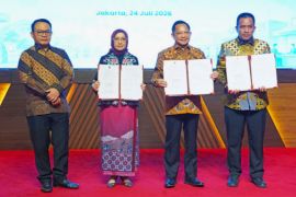 ORI: GNPP jadi langkah konkret layanan publik bebas malaadministrasi
