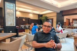 KONI pusat minta dinamika terjadi di Agam cepat selesai demi atlet