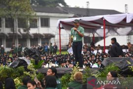 Rektor USU: Kemampuan komunikasi jadi kunci kesuksesan