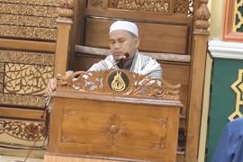 Guru Aspani ungkap makna istighfar sebelum qamat