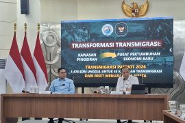 Indonesia transforms transmigration areas into economic centers