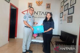 ANTARA Babel-Jasa Raharja perkuat sinergitas edukasi keselamatan berlalu lintas