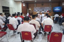 Pemprov Bengkulu identifikasi titik-titik rawan gratifikasi
