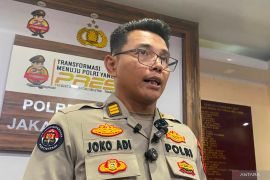 Polisi amankan tiga remaja yang bawa senjata tajam di Pasar Minggu
