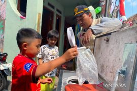 Lomba "Detektif Lingkungan" di Gandaria Utara ajak warga peduli sampah