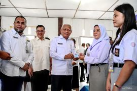 Wagub Sumut: Pendidikan kunci angkat status daerah tertinggal di Nias