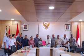 Kota Sorong kaji aspirasi warga terkait sempadan Sungai Remu