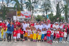 Dinkes Kota Sorong: Orang tua PAUD lengkapi vitamin A anak
