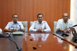Pelatihan Kepemimpinan Pengawas ditutup, ini harapan Kemenkum Sulbar