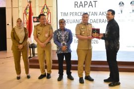 Wabup Kapuas minta program TPAKD 2027 beri dampak nyata bagi masyarakat