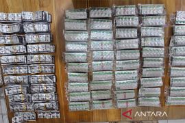 Polresta Cirebon gencarkan pencegahan peredaran obat keras ilegal