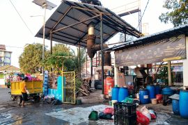 TPS3R Makassar terima sampah organik dua kali lipat