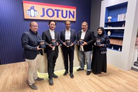 Jotun resmikan flagship store pertama di Palangka Raya, hadirkan ribuan pilihan warna