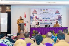 Pemprov Papua susun raperda tumbuhan dan satwa liar non-Appendix CITES