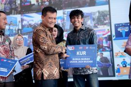 Bank Jateng akad kredit 1.100 debitur