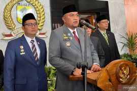 Pemkab Bogor selesaikan tunda bayar 2025 lewat APBD Perubahan