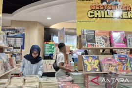 BBW X-Treme Merdeka Sale hadirkan buku mulai Rp25 ribu di Surabaya