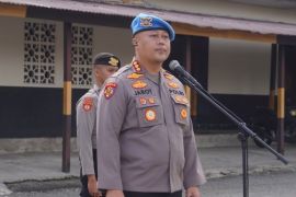 Polda Maluku proses Kapolsek positif narkotika jenis sabu