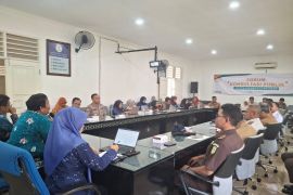 Sentra Paramita Mataram buka ruang aspirasi, layanan sosial dibahas bersama publik
