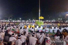 Sari Yuliati dan Gus Miftah mendorong kolaborasi lintas agama