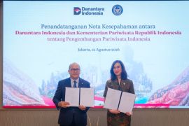 Ministry, Danantara deepen tourism development cooperation