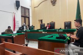PN Medan kabulkan praperadilan Arjoni, penghentian penyidikan Polda Sumut tidak sah