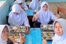 KPPG Palu terapkan SIPGN untuk kawal makan bergizi gratis di Sulawesi Tengah