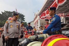 Polrestabes Bandung perkuat deteksi dini antisipasi karhutla