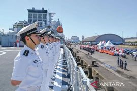 China, Indonesia plan naval drill in waters east of Taiwan Island