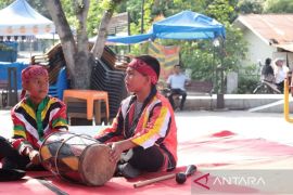 576 pelajar ikuti lomba Marturi dan seni tari di Madina
