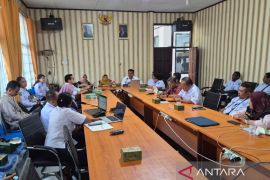 Tim Ekspedisi Patriot Unair - Pemkab Manokwari kolaborasi turunkan stunting