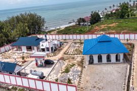 DKP Lampung sebut pembangunan Kampung Nelayan Merah Putih tahap I telah selesai